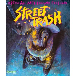 Street Trash Special Meltdown Edition Blu-ray
