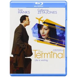 The Terminal Blu-ray