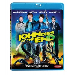 John Dies At The End Blu-ray