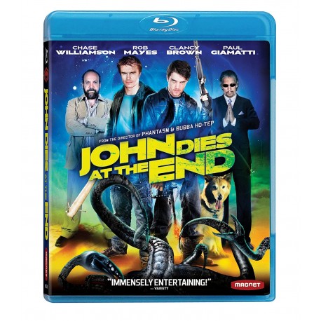 John Dies At The End Blu-ray