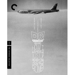 Dr Strangelove Or How I Learned to Stop Worrying and Love the Bomb The Criterion Collection Blu-ray