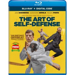 The Art of Self-Defense Blu-ray