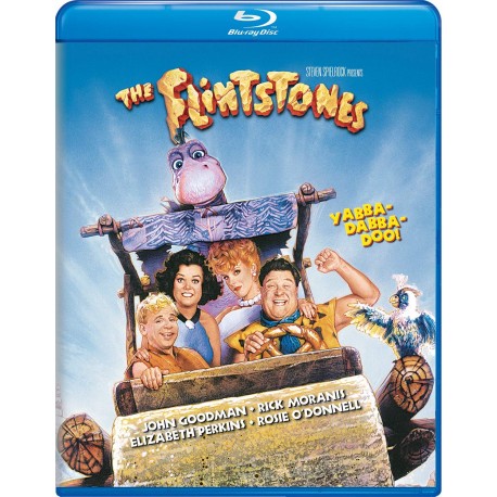 The Flintstones Blu-ray
