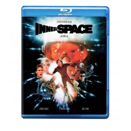 Innerspace Blu-ray