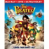 The Pirates! Band of Misfits Two-Disc Blu-ray/DVD Combo
