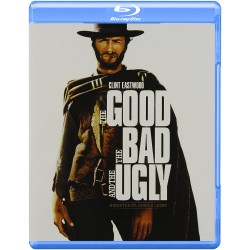 The Good the Bad & the Ugly Blu-ray