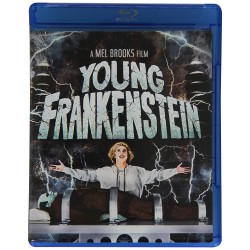 Young Frankenstein Blu-ray