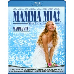 Mamma Mia! The Movie Blu-ray