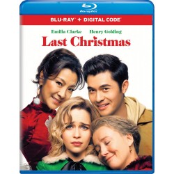 Last Christmas Blu-ray