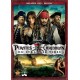 Pirates of the Caribbean On Stranger Tides Two-Disc Blu-ray / DVD Combo in DVD Packaging