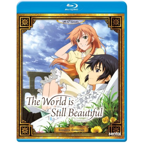The World Is Still Beautiful Complete Collection Blu-ray