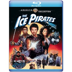 The Ice Pirates Blu-ray