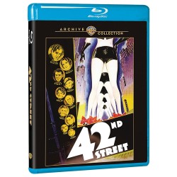 42nd Street Blu-ray
