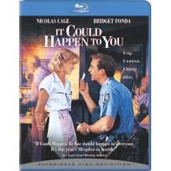 It Could Happen to You Blu-ray