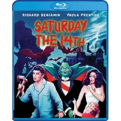 Saturday The 14th Blu-ray