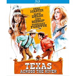 Texas Across the River Blu-ray