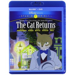 The Cat Returns Blu-ray