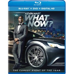 Kevin Hart What Now? Blu-ray