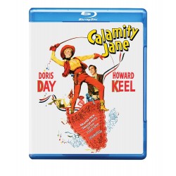 Calamity Jane Blu-ray