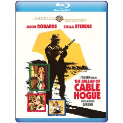 The Ballad of Cable Hogue Blu-ray
