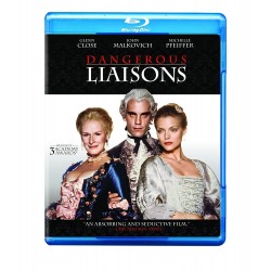 Dangerous Liaisons Blu-ray