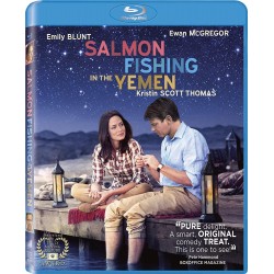 Salmon Fishing in the Yemen Blu-ray