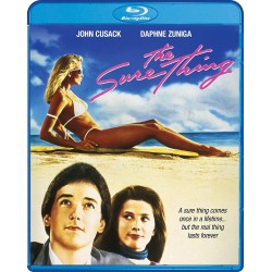 The Sure Thing 30th Anniversary Edition Blu-ray