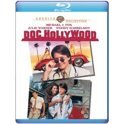 Doc Hollywood Blu-ray