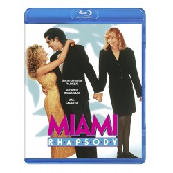 Miami Rhapsody Blu-ray