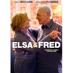Elsa & Fred Blu-ray