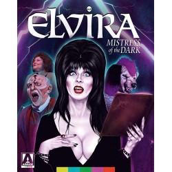 Elvira Mistress of the Dark Blu-ray