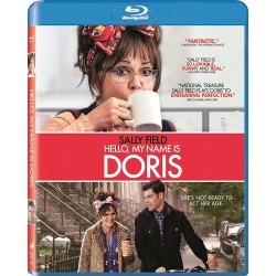 Hello My Name Is Doris Blu-ray