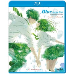 Blue Spring Ride Blu-ray