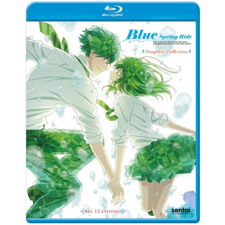 Blue Spring Ride Blu-ray