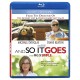 And So It Goes Blu-Ray DVD