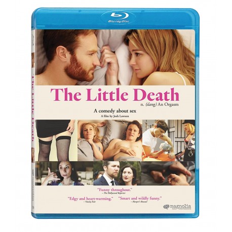 The Little Death Blu-ray