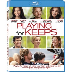 Playing for Keeps UltraViolet Digital Copy Blu-ray