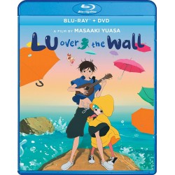 Lu Over The Wall Blu-ray