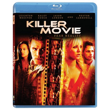 Killer Movie Blu-ray