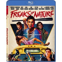 Freaks of Nature Blu-ray