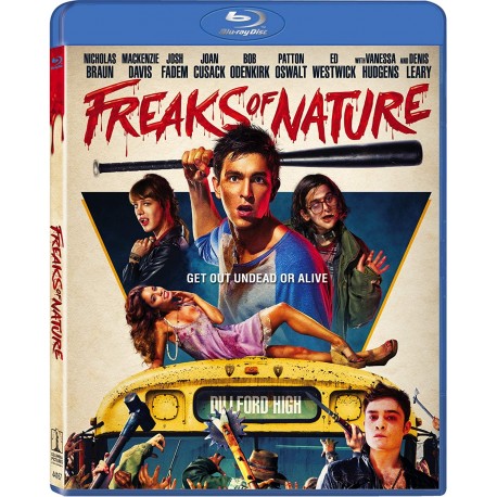 Freaks of Nature Blu-ray