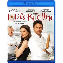 Love's Kitchen Blu-ray
