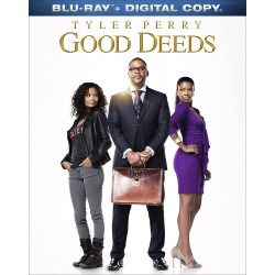 Tyler Perry's Good Deeds Blu-ray Digital Copy