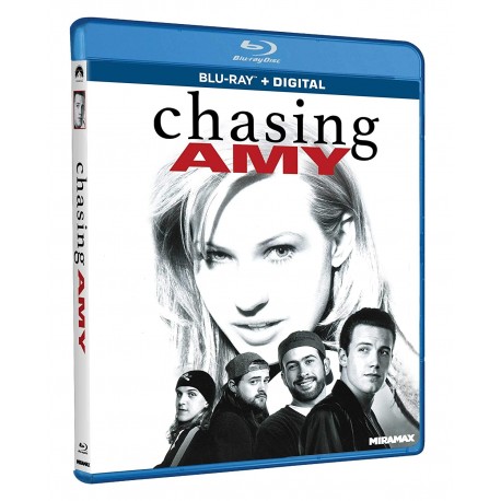 Chasing Amy Blu-ray Digital