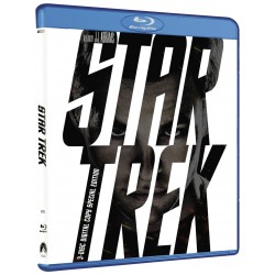 Star Trek Three-Disc Special Edition Blu-ray