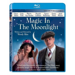 Magic in the Moonlight Blu-ray