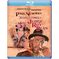 Life and Times of Judge Roy Bean The Blu-ray