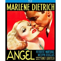 Angel Blu-ray