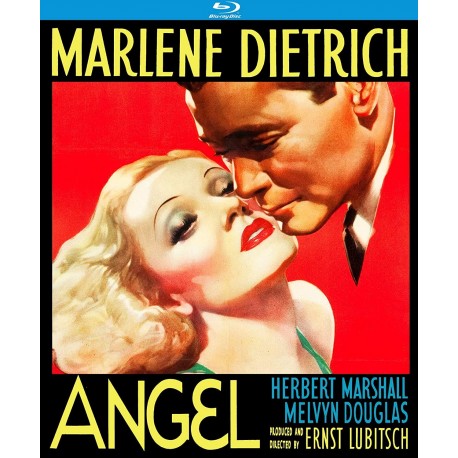 Angel Blu-ray