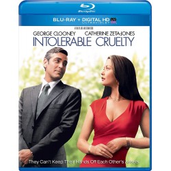 Intolerable Cruelty Blu-ray Digital HD UltraViolet
